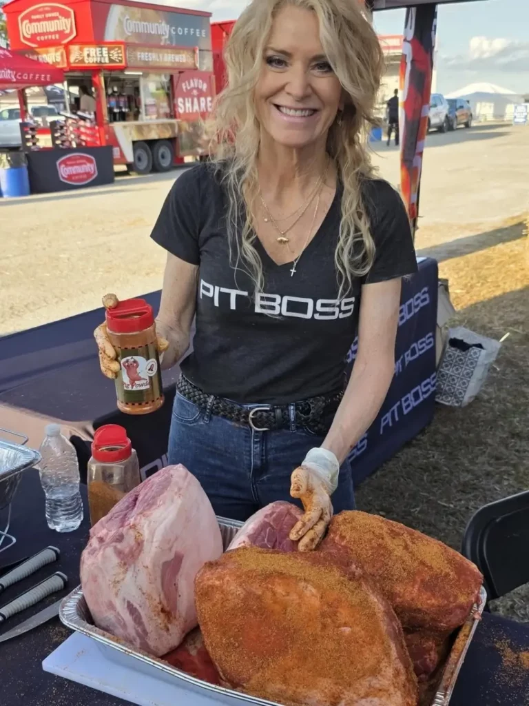 Lee Ann Whippen Bio, Age, Husband, Daughter, Net Worth, Height